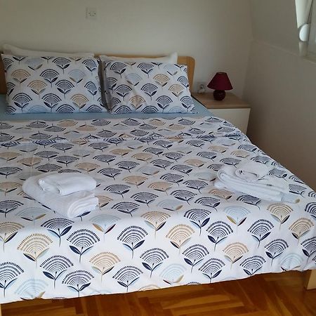 Bim Apartment Ohrid Bagian luar foto