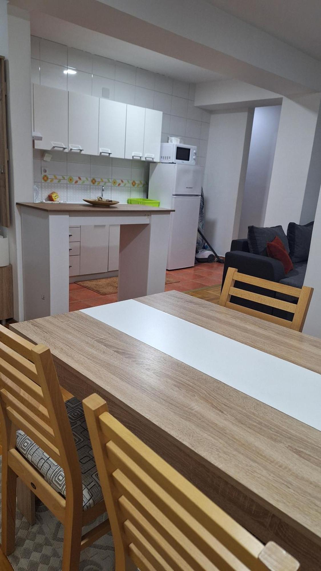 Bim Apartment Ohrid Bagian luar foto