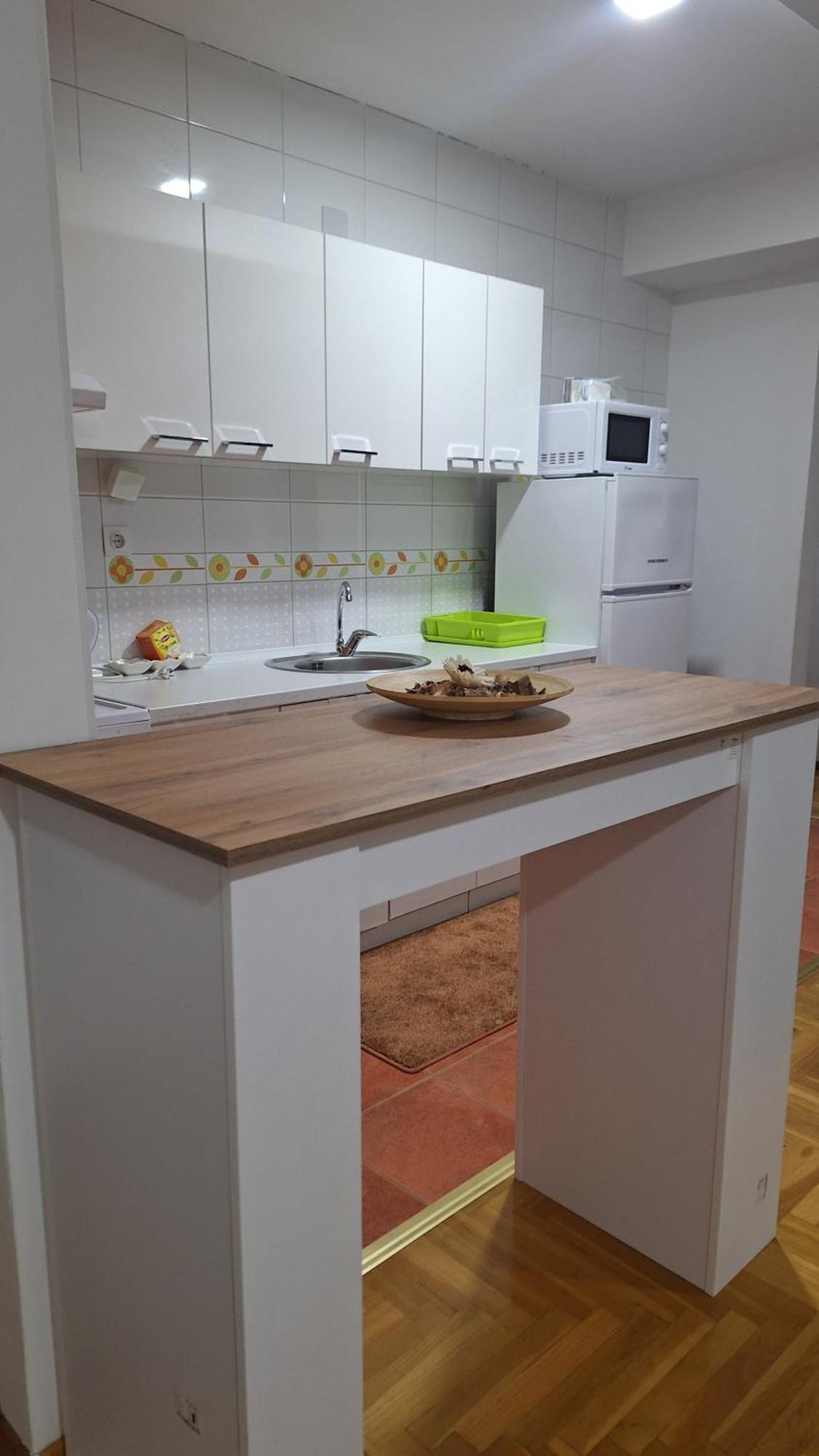 Bim Apartment Ohrid Bagian luar foto