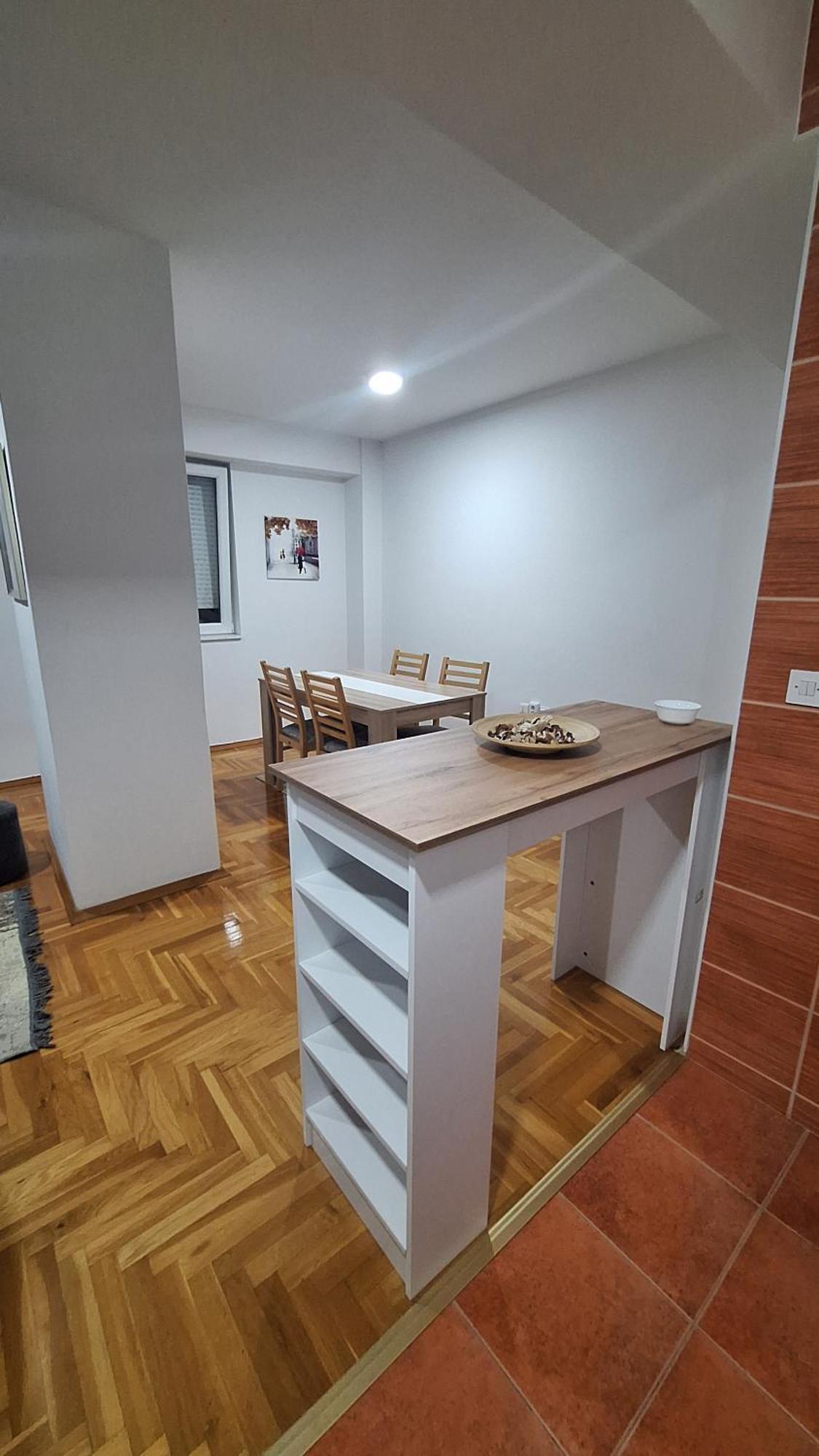 Bim Apartment Ohrid Bagian luar foto