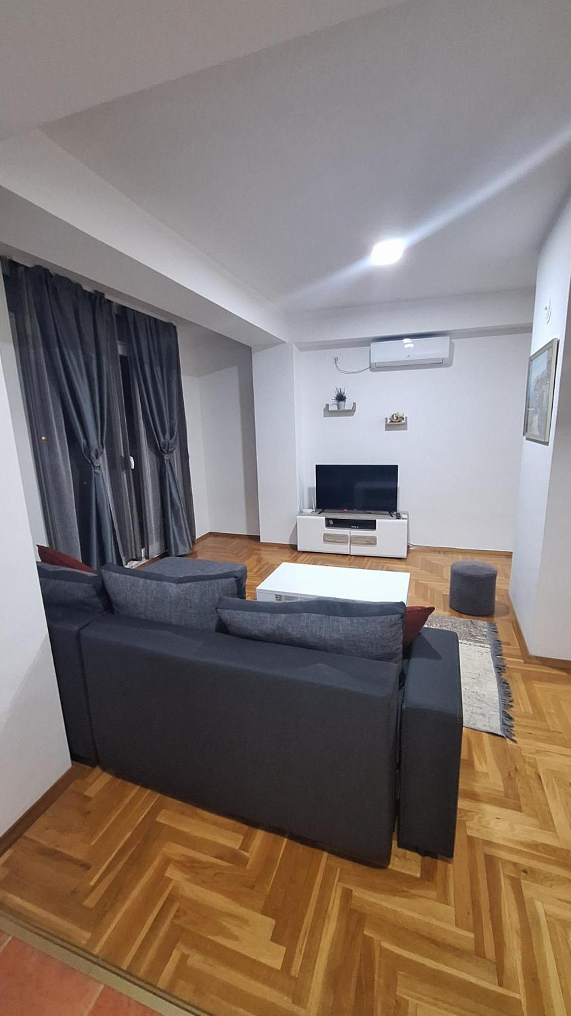 Bim Apartment Ohrid Bagian luar foto
