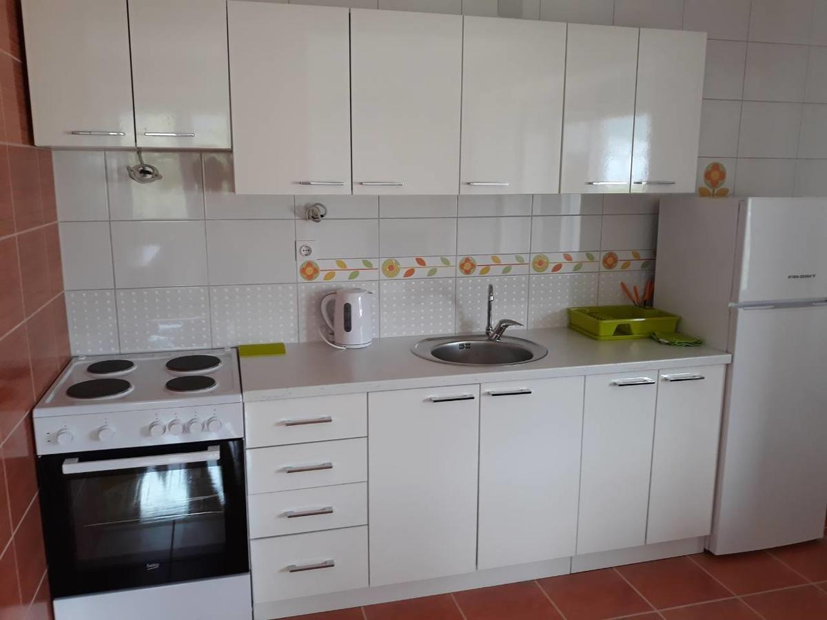 Bim Apartment Ohrid Bagian luar foto