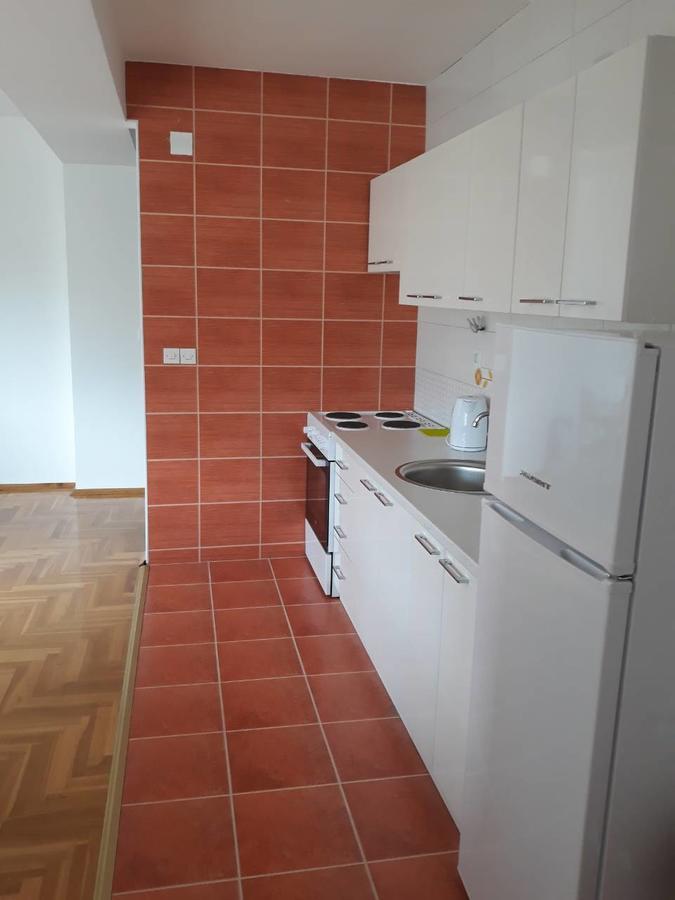 Bim Apartment Ohrid Bagian luar foto