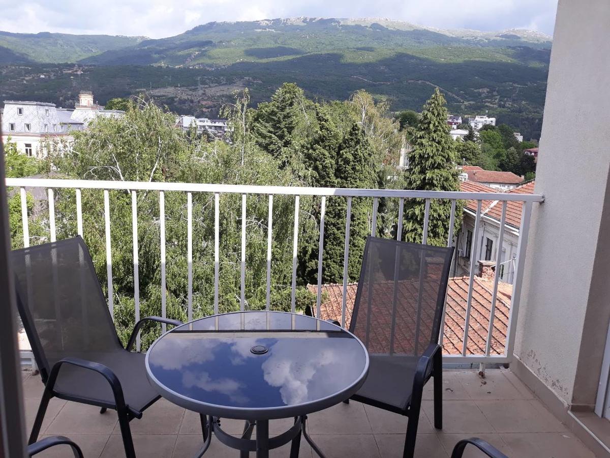 Bim Apartment Ohrid Bagian luar foto