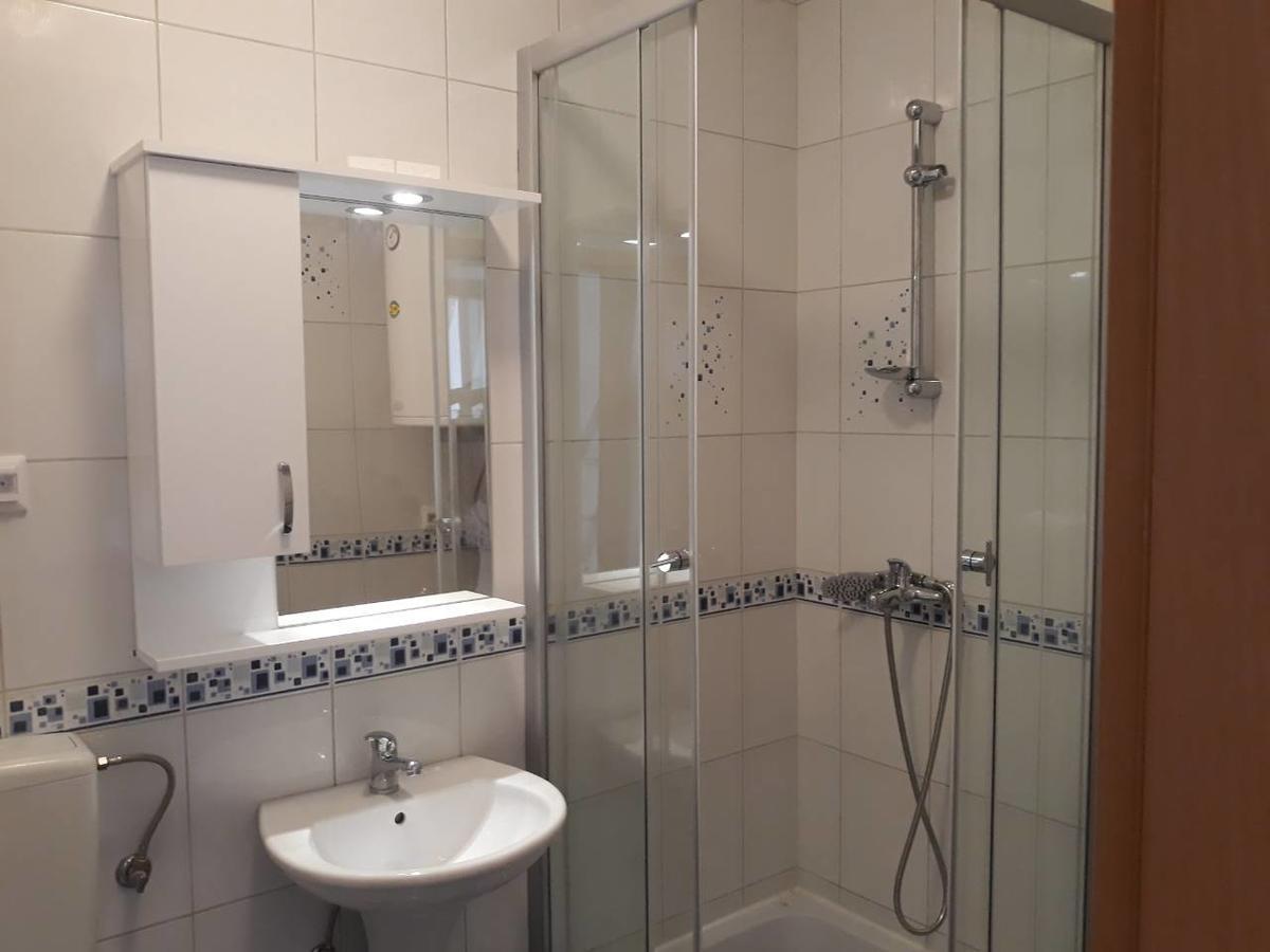 Bim Apartment Ohrid Bagian luar foto