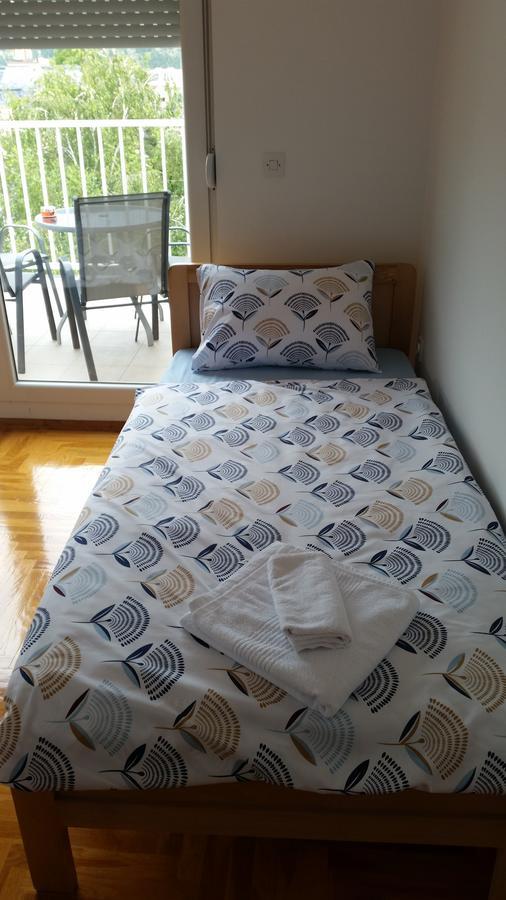 Bim Apartment Ohrid Bagian luar foto