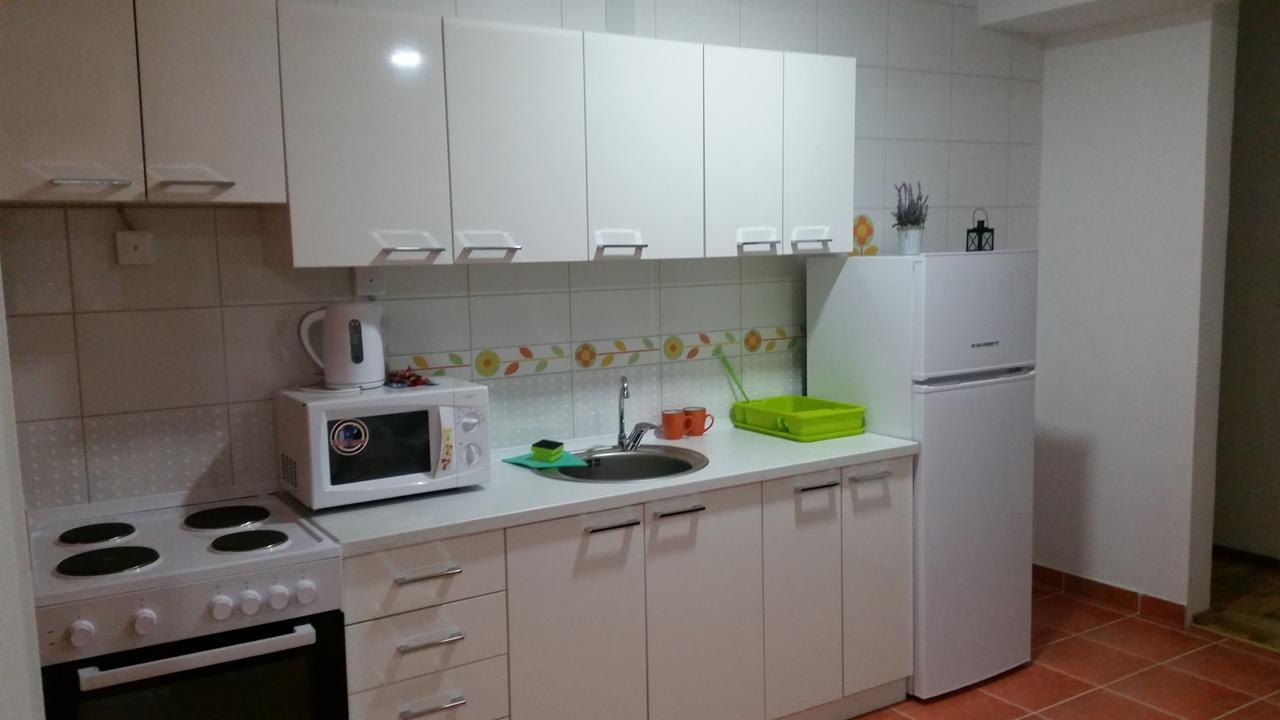 Bim Apartment Ohrid Bagian luar foto