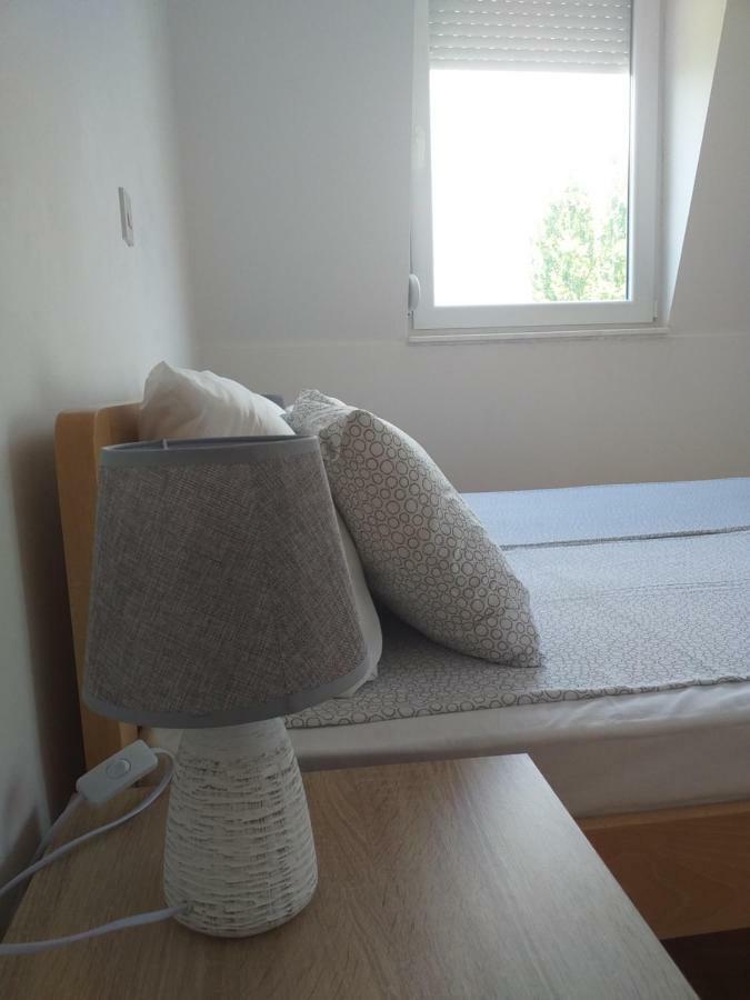 Bim Apartment Ohrid Bagian luar foto