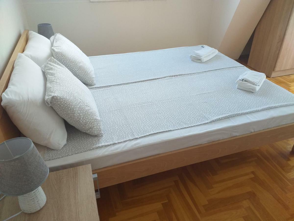 Bim Apartment Ohrid Bagian luar foto